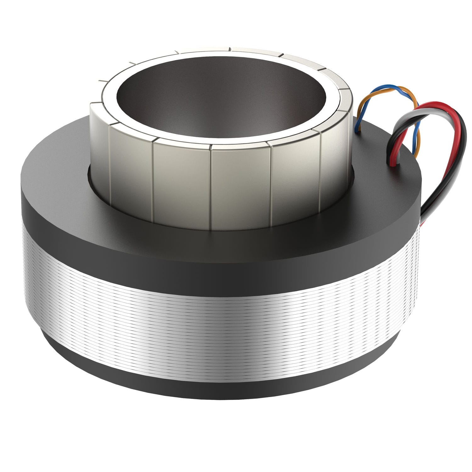 Brushless AC motor vs. brushed motion technology ⚙