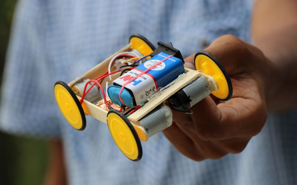 cajón Vacío A veces Mini servo motors - Miniature servos in robotics
