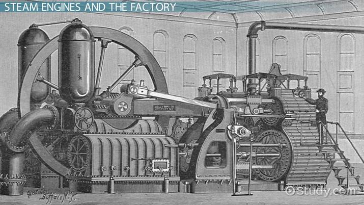 nineteenth-century factory