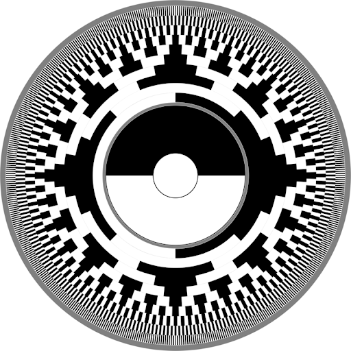 absolute position binary-code encoder