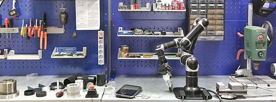 PULSE collaborative robot pre-order